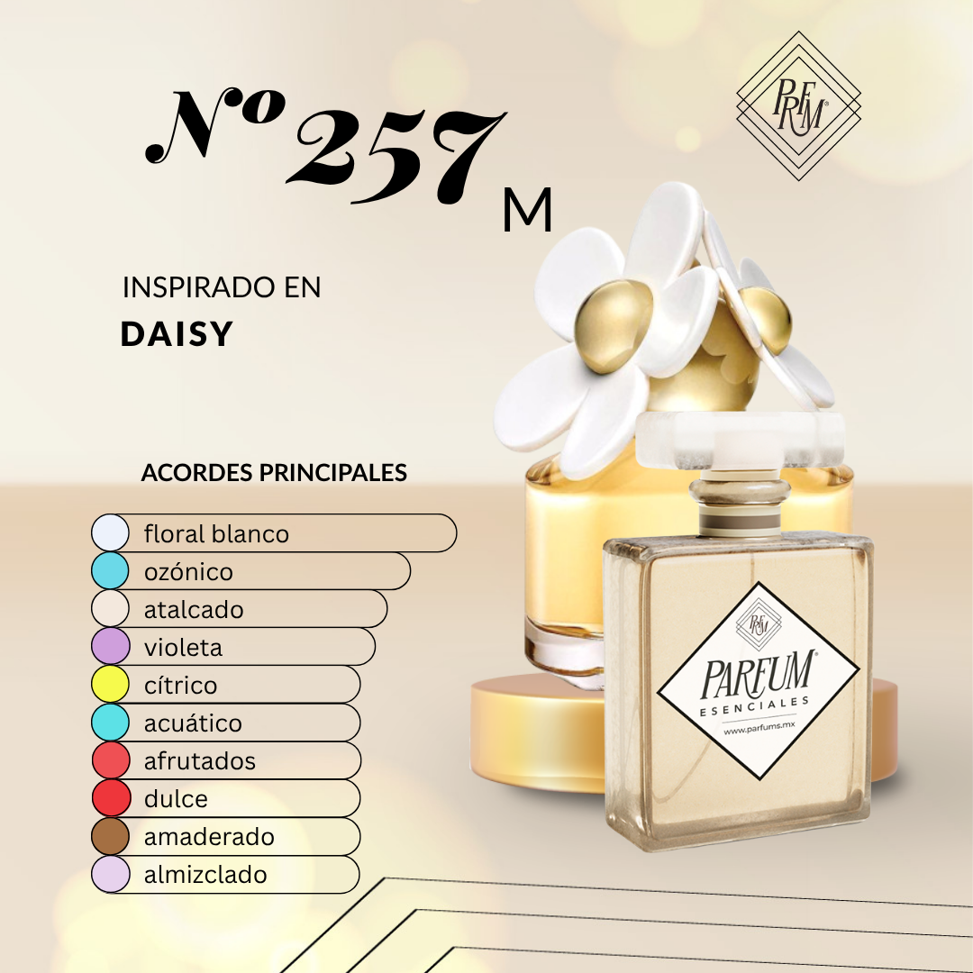 257M inspirada en Daisy FEM