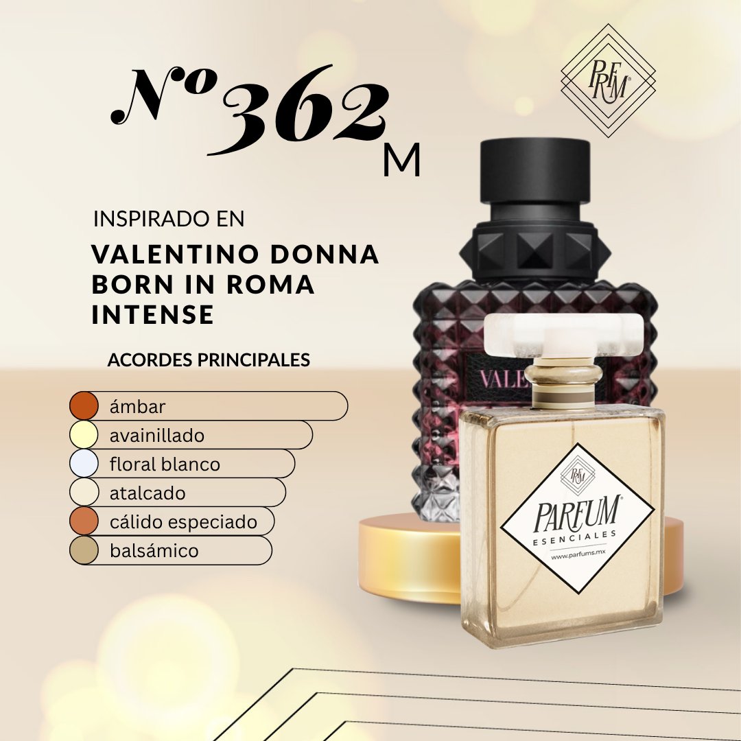 362M inspirado en DONNA B-ROME-INTENSE