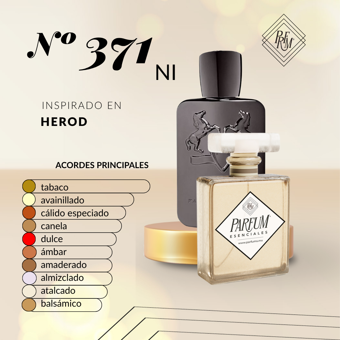 371NI- inspirado en HEROD MAN