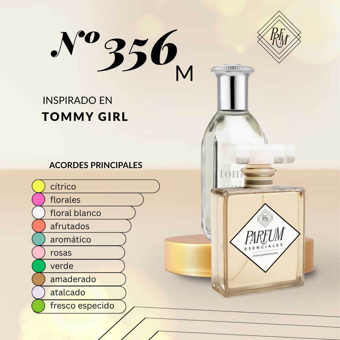 356M inspirado en -TOMMY-GIRL-