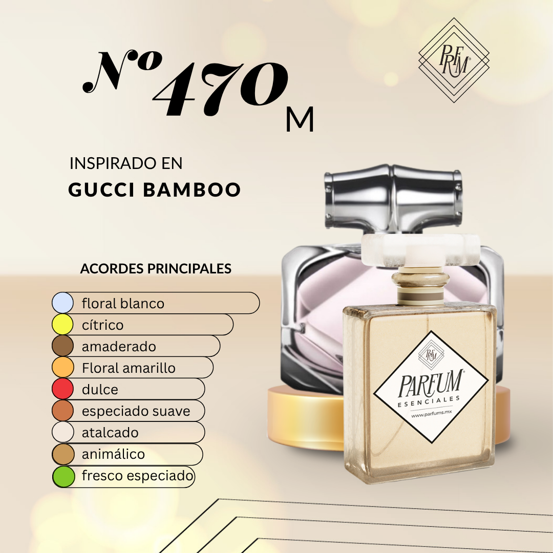 470M inspirado en BAMBOO FEM