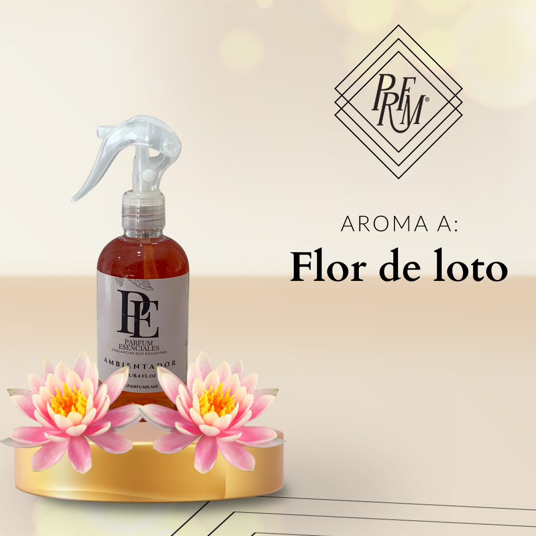 AMBIENTADOR FLOR DE LOTO-VIDANTA