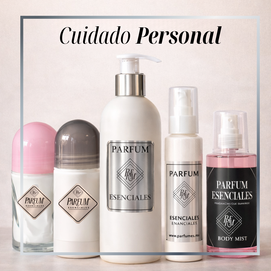 CUIDADO PERSONAL
