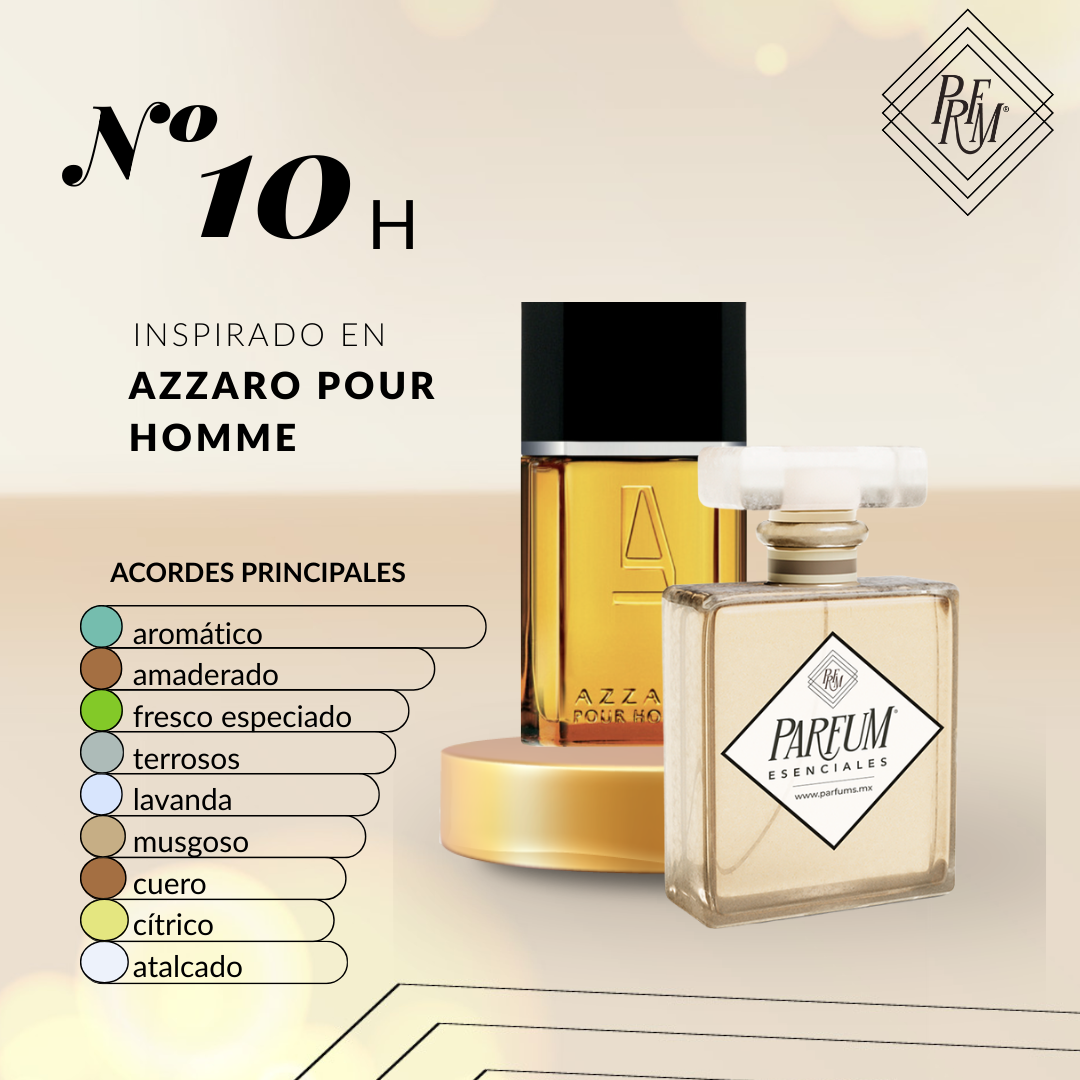 10H-Inspirado En-AZZARO