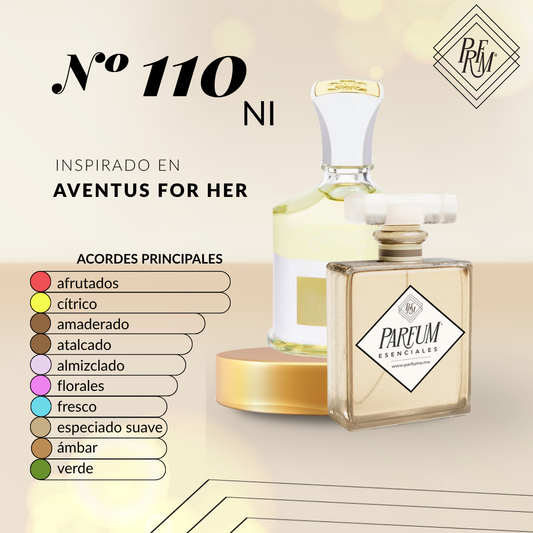 110NI- inspirado en AVENTUS FEM