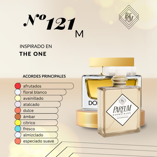 121M  inspirado en THE-ONE-FEM