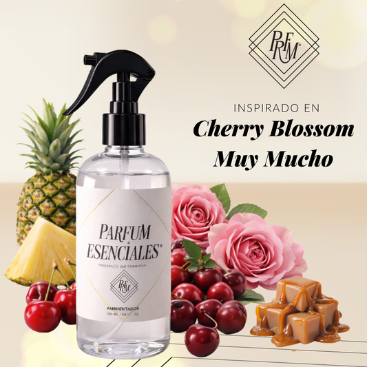 AMBIENTAL INSPIRADO CHERRY BLOSSOM DE MUY MUCHO