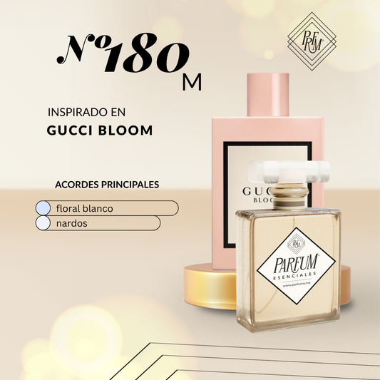 180M inspirado en  BLOOM FEM