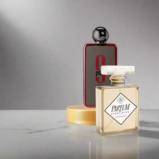 204NI INSPIRADO EN 9PM REBEL UNISEX