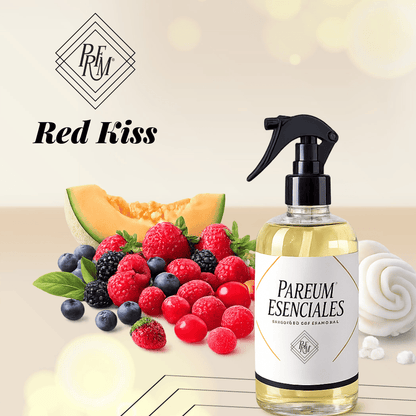 AMBIENTAL RED KISS