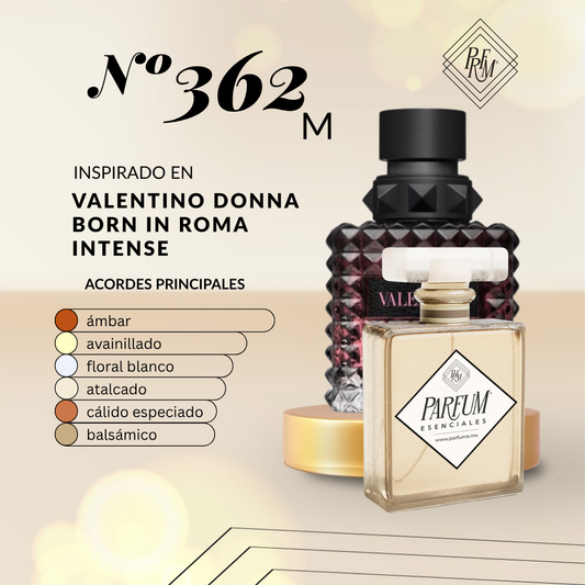 362M inspirado en DONNA B-ROME-INTENSE