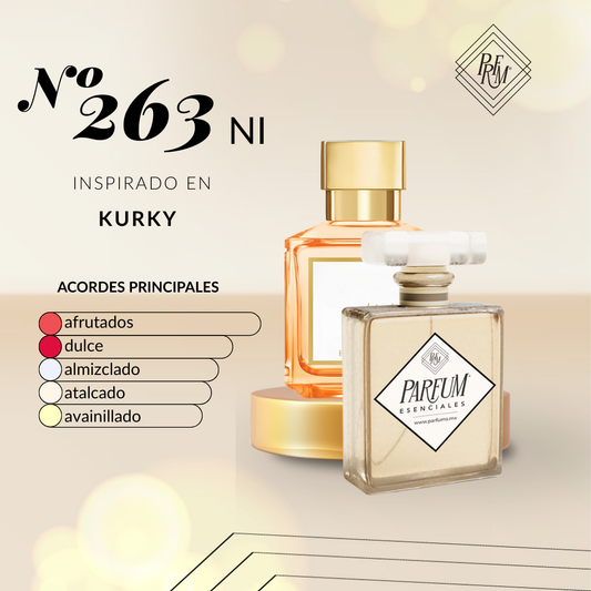 263NI- inspirado  en KURKY