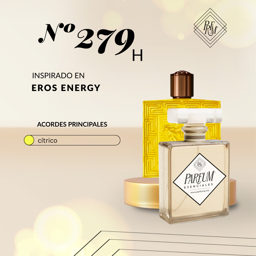 279H inspirado en EROS-ENERGY-MAN