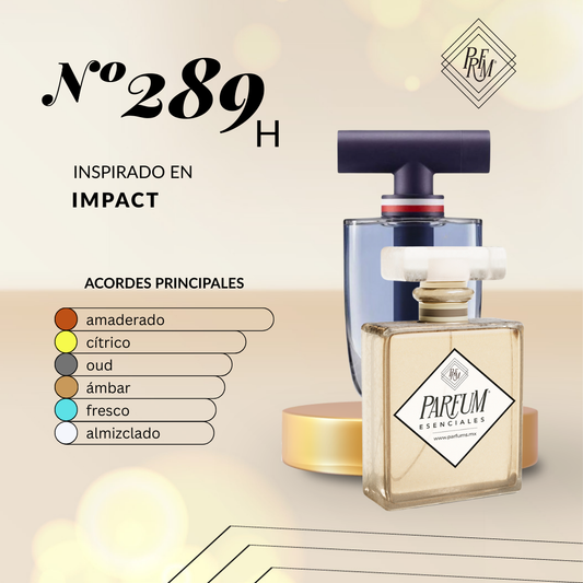289H inspirado en -IMPACT-