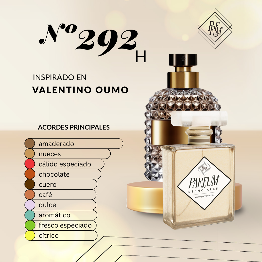 292H inspirado en VLTNO-OUMO