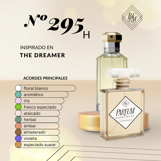 295H inspirado en DREAMER