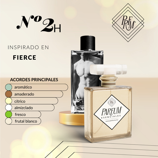 2H inspirado en FIERCE