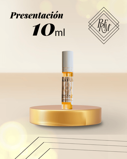 705NI- inspirado en AMBER INTRIGUE
