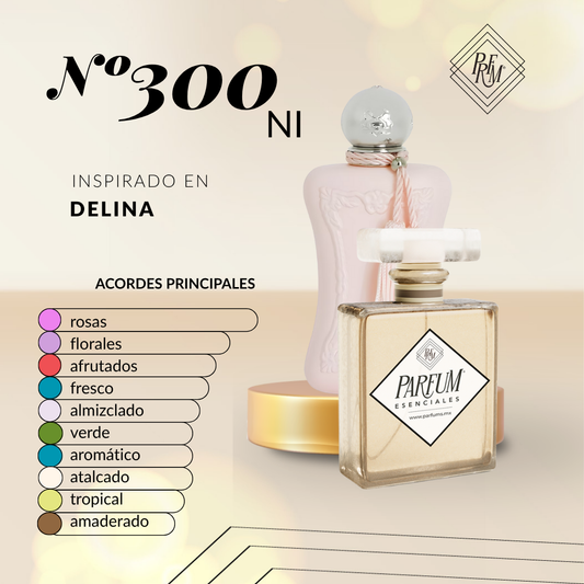 300NI- inspirado en DELINA FEM