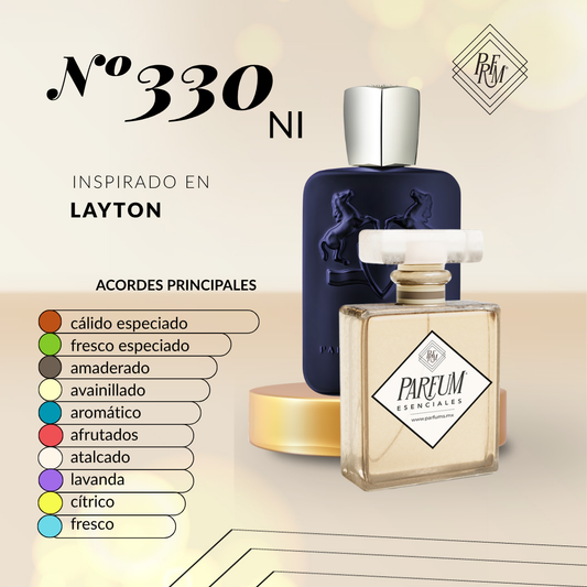 330NI- inspirado en LAYTON UNISEX