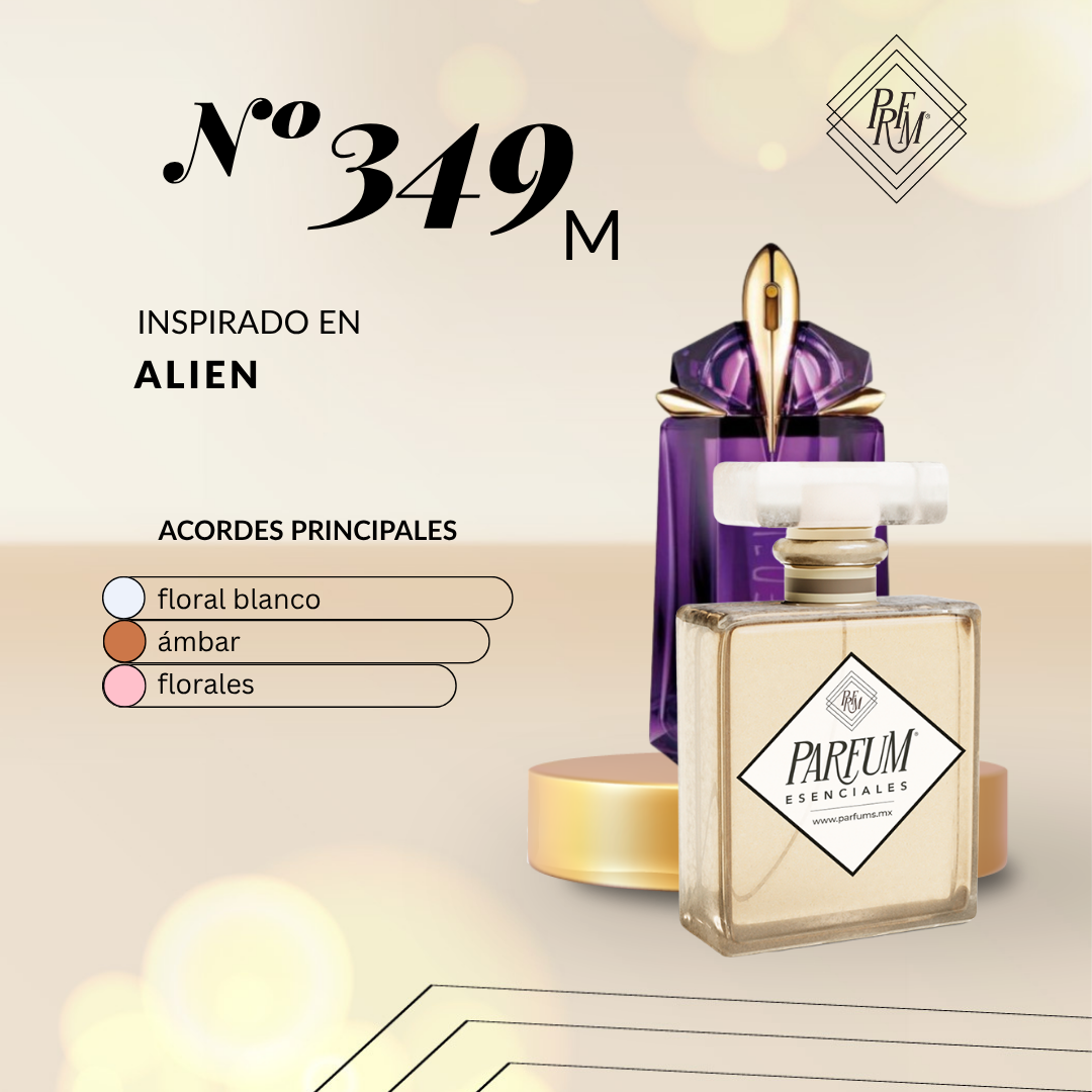 349M inspirado en ALIEN FEM