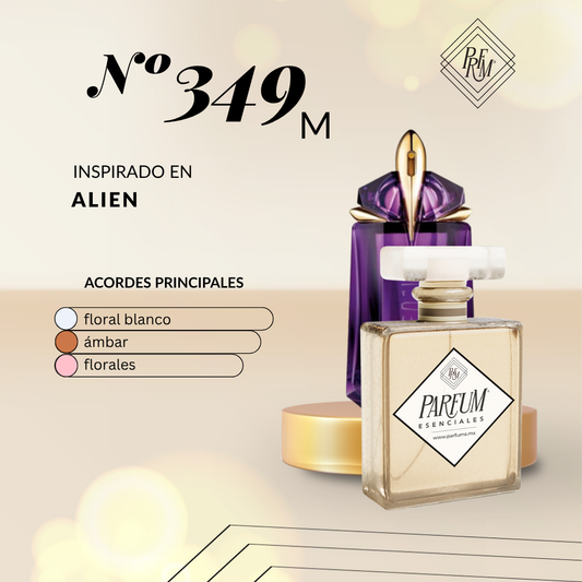 349M inspirado en ALIEN FEM