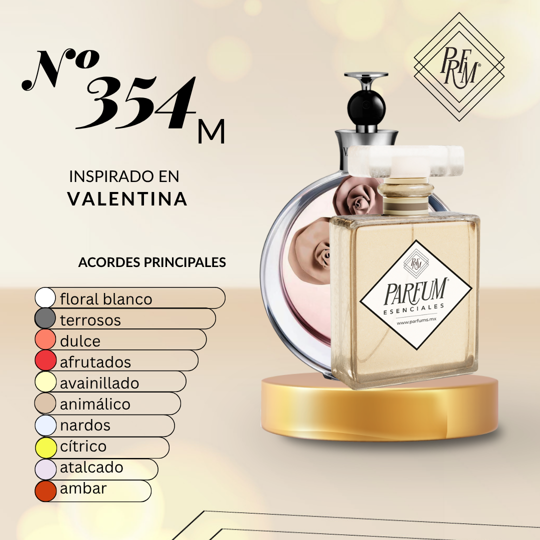 354M tipo VALENTINA