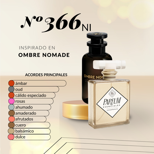 366NI- inspirado en OMBRE NOMADE UNISEX