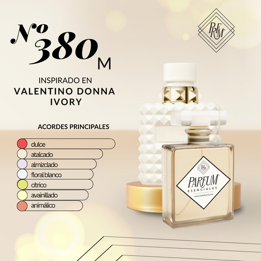 380M- inspirado en DONNA BORN IN ROMA IVORY (PREVENTA)