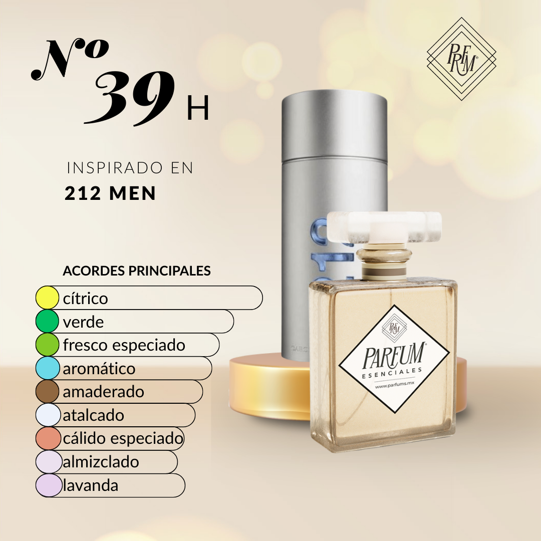 39H Inspirado En-212MEN