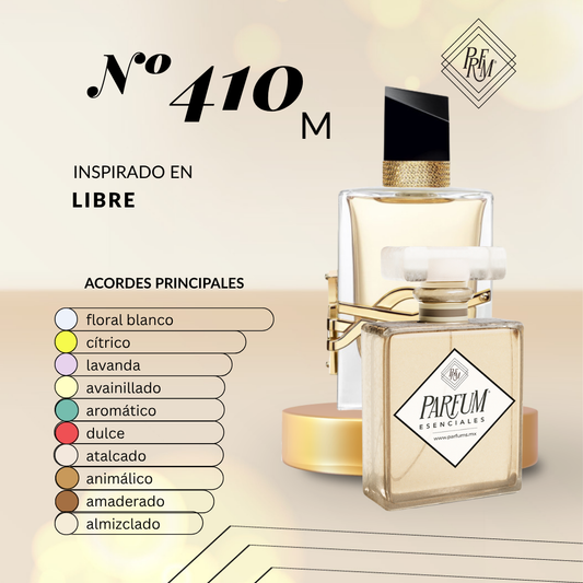 410M inspirado en LIBRE FEM