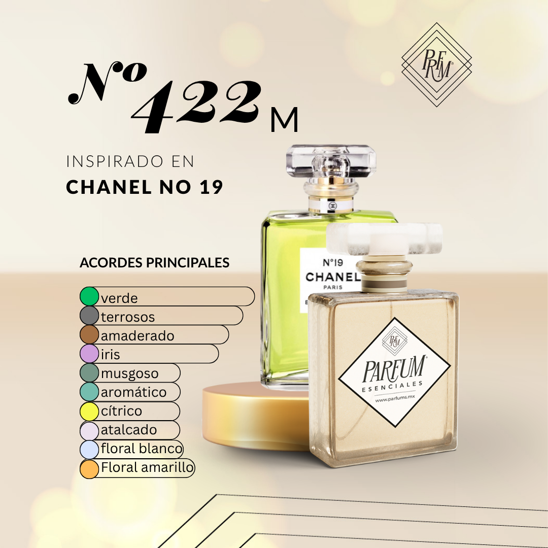 422M Inspirado en el N19