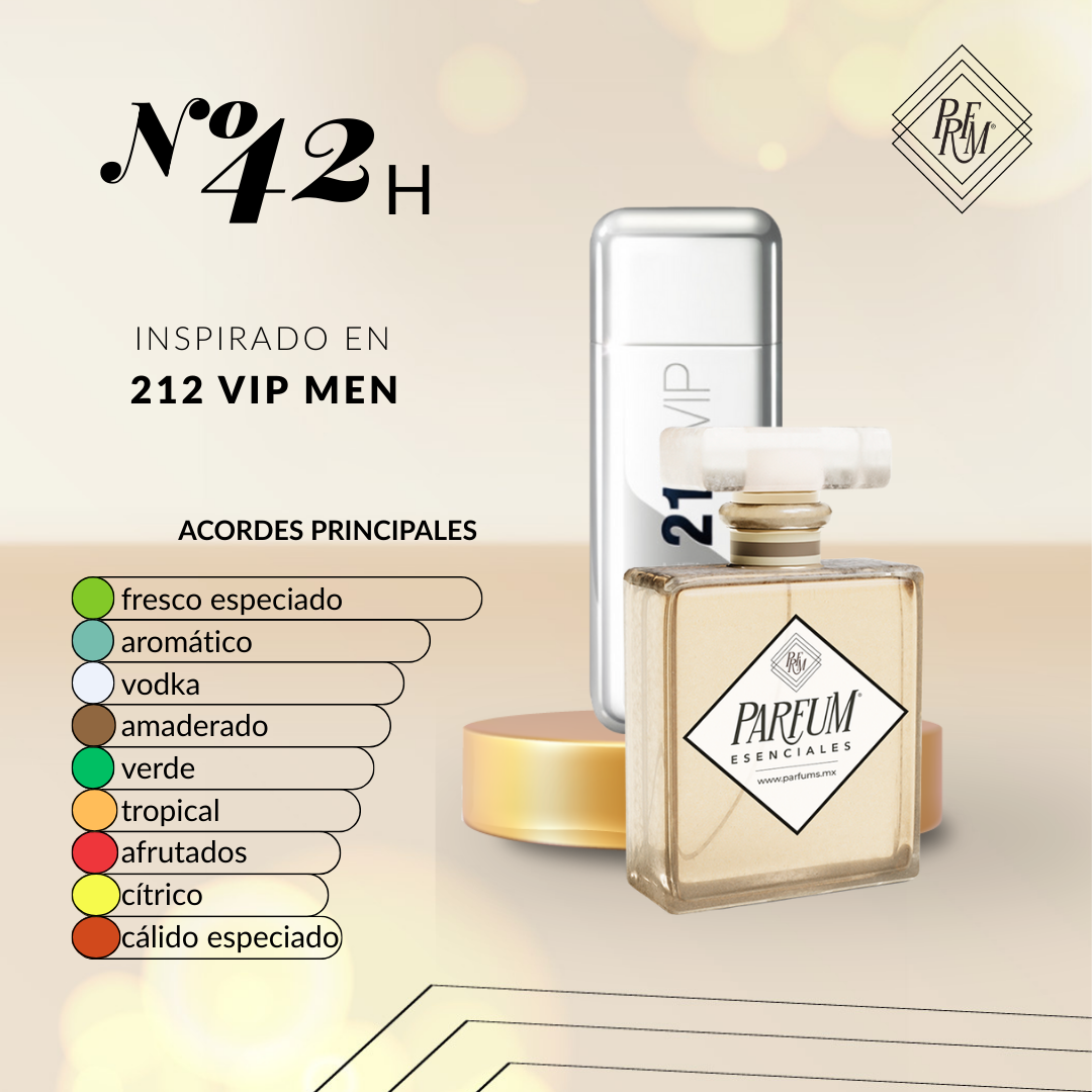 42H Inspirado En-212VIP MEN