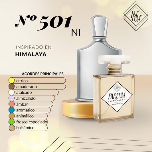 501NI- inspirado en HIMALAYA
