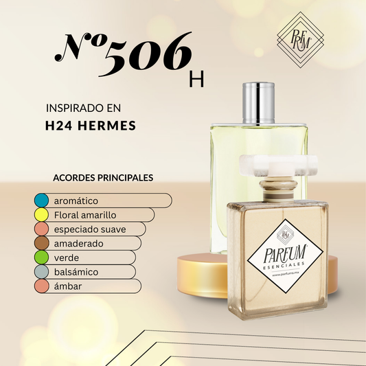 506H inspirado en H24