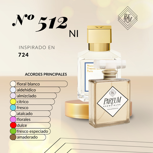 512NI- inspirado en 724 UNISEX