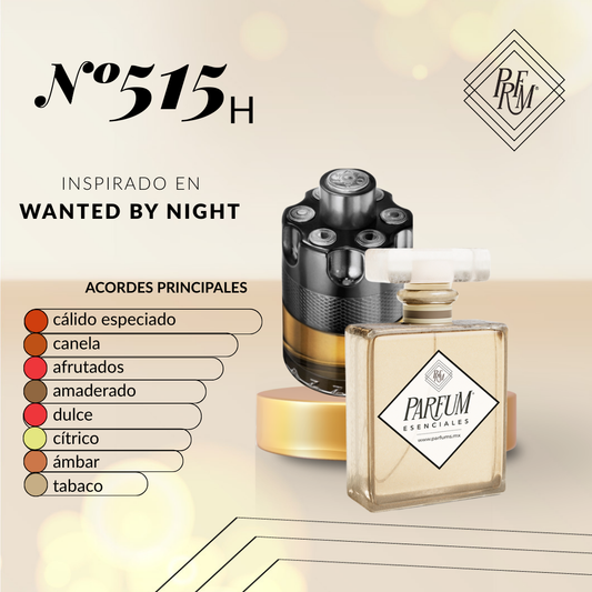 515H inspirado en WANTED-BY-NIGHT