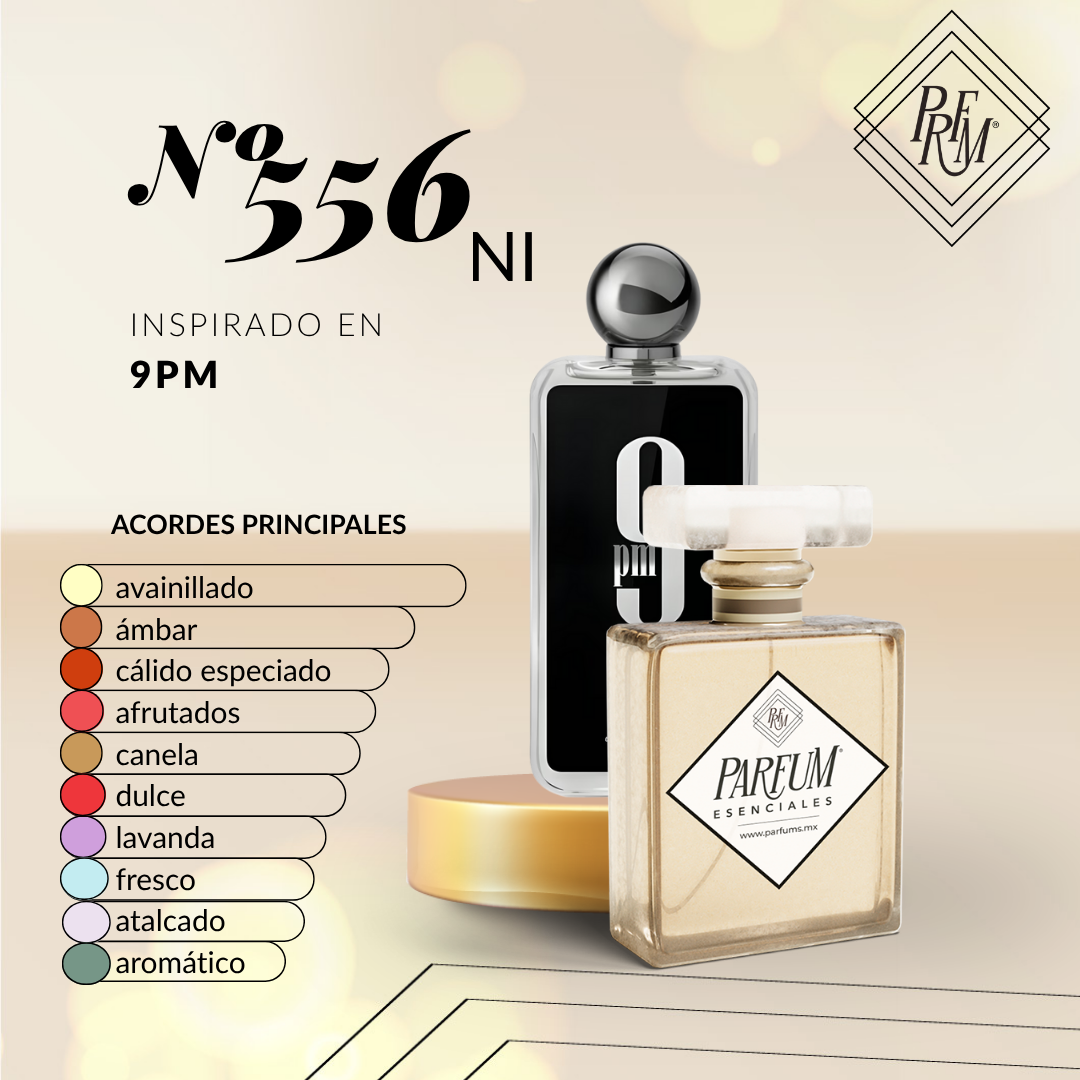 556NI inspirado en EN 9 PM MAN