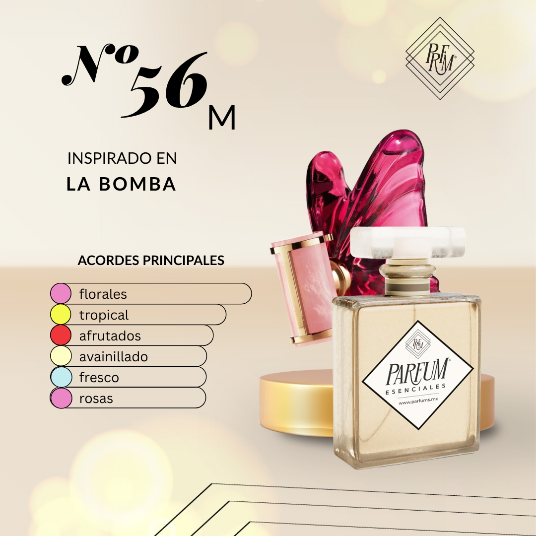 56M inspirado en "La Bomba"