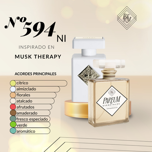 594NI- inspirado en  MUSK-THERAPY