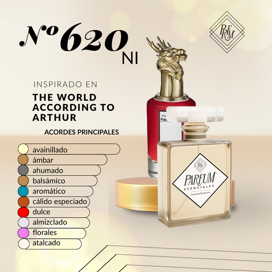 620NI- inspirado en The World According to Arthur UNISEX