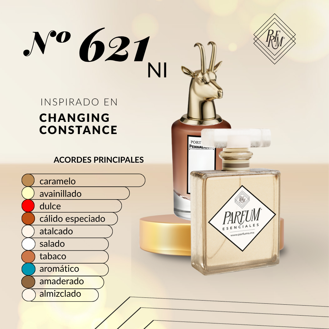 621NI- inspirado en Changing Constance FEM