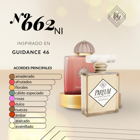 662NI- inspirado en GUIDANCE 46