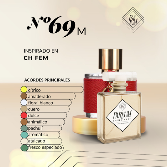 69M inspirado en CH FEM