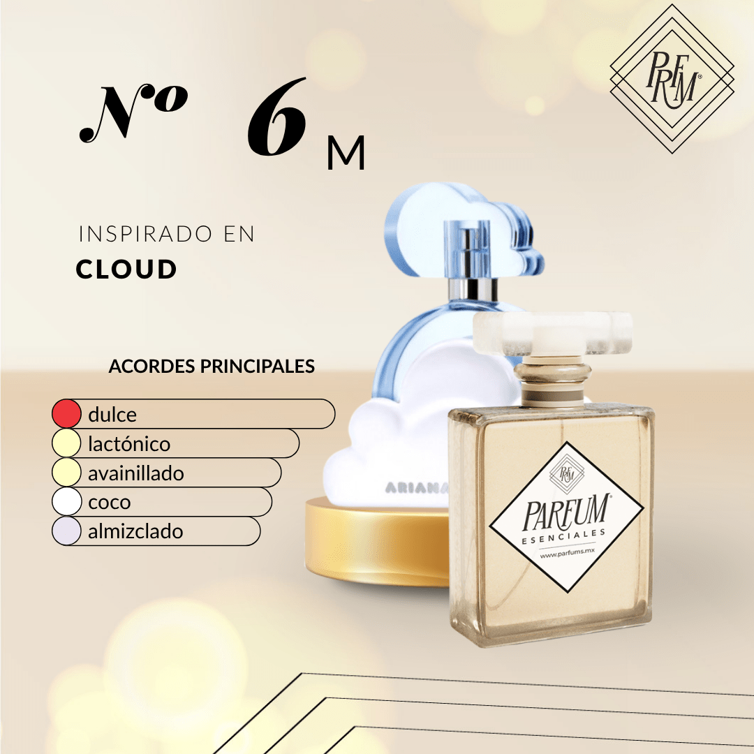 6M inspirado en  CLOUD FEM