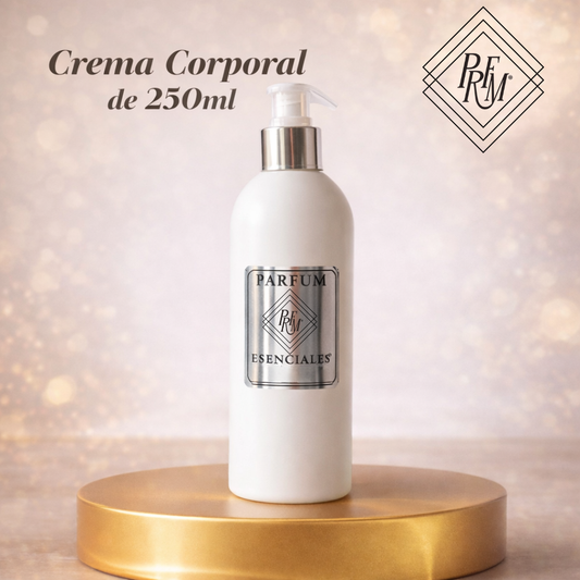 CREMA CORPORAL -Aroma a elección
