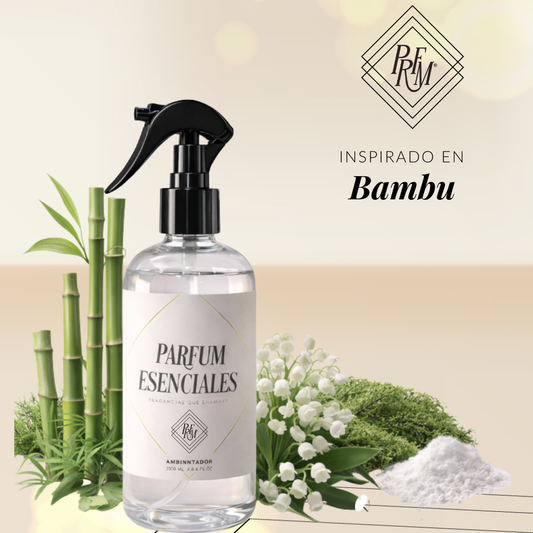 AMBIENTAL  BAMBU