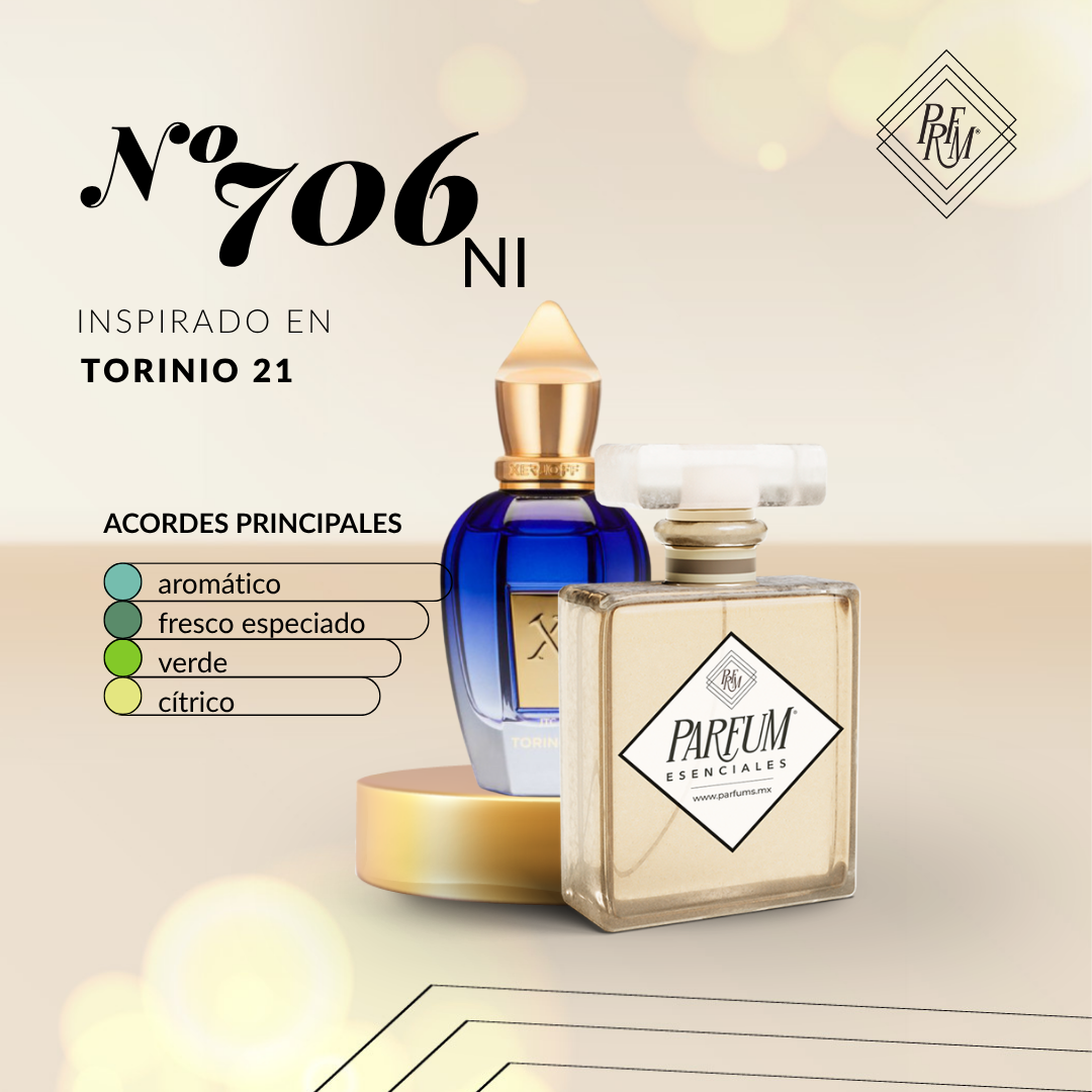 706NI- inspirado en TORINO 21