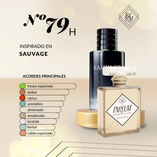 79H Tipo SAUVAGE