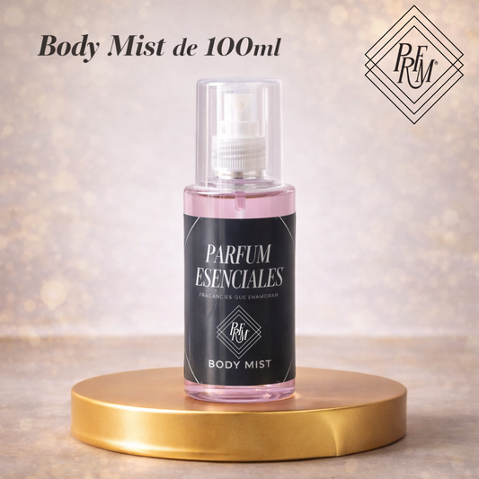 BODY MIST PERFUMADO -Aroma a Elección